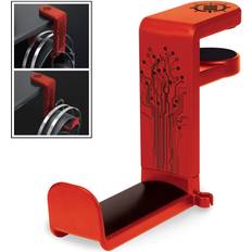 Headphone Mount Red