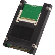 Syba Dual Compact Flash to 44 Pin IDE 2.5' Adapter Enclosure SD-ADA45006