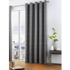 Freemans Gardiner jacquard öljett gardiner