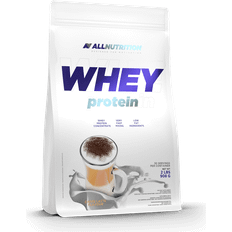 Proteinpulver latte Allnutrition Allnutrition Whey Protein Caffe Latte 908g