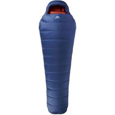 Mountain Equipment Classic Eco 500 Sleeping bag Dusk Regular Zip: Left