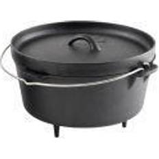 Robens Carson Dutch Oven Cast Iron Pot (8.2L)