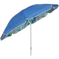 Trädgård & Utemiljö BigBuy Outdoor SOMBRILLA färger SURTIDOS DIAM.160 cm, Neutral
