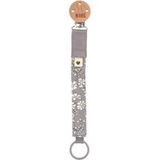 Gris Sujetachupetes Bibs Clip Para Chupete Suttesnor Liberty Capel Gris Fosil