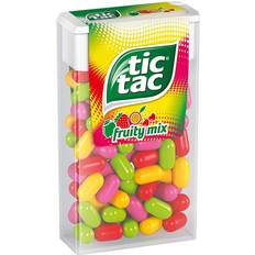 Tic Tac Fødevarer Tic Tac Fruity Mix 18g Box