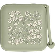 Bibs x Liberty Pacifier Box Capel Sage