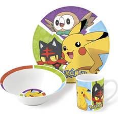 Pokémon Barnservis I Keramic Gift Set