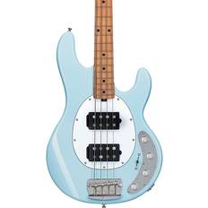 Music man stingray Sterling By Music Man StingRay Ray34 HH DBL E-Bass