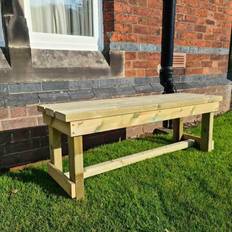 Garden & Outdoor Furniture Churnet Valley Churnet Valley Butchers Garden Bench