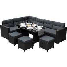 Rattan Corner