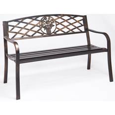 Freemans Greenhurst 2 Seater Garden Bench