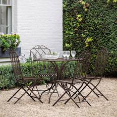 Gallery Direct Euri 4 Bistro Set