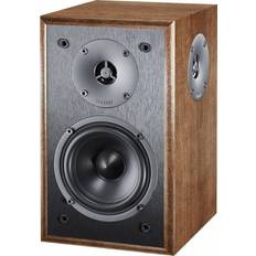 Magnat Enceintes sur pied et surround Magnat Monitor S10 D Hi-Fi Walnut 2 Pièces