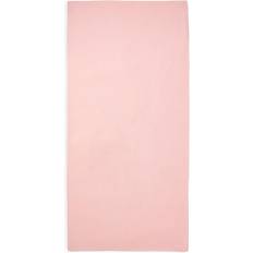 Brentfords Plain Microfibre Quick Bath Towel Pink (152x71cm)