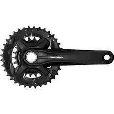 Shimano 9 speed Shimano 9-Speed Crankstel FC-MT210-2 Noir