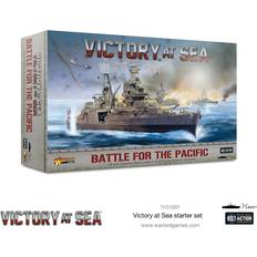 Board Games Warlord Games Victory at Sea starter game Battle for the Pacific