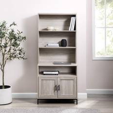 Walker Edison & Birch Birch Book Shelf