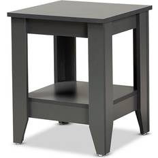 Baxton Studio Audra Modern Small Table