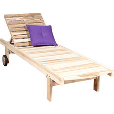 Solvogn udendørs Dacore Dacore Teak Solvogn