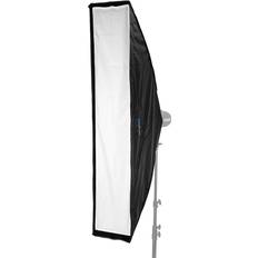 Fotodiox SBX-EZPro-Novatron-12x56 12 x 56 in. EZ-Pro Studio Solutions Softbox with Novatron Speedring