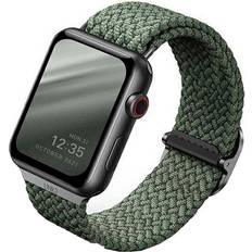 Wearables Uniq Aspen Geflochtenes Armband für Apple Watch 44/45/46/49 mm