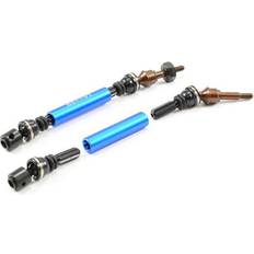 RC Toys Fastrax Traxxas Steel Front Universal Driveshafts for Slash/Stampede 4x4 FTTX263