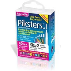 Piksters Interdental Brushes 2 White 0.55Mm -1 Pack