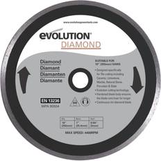 Evolution RAGEBLADE255DIAMIOND 255mm Diamond Blade