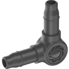 Microdrip gardena Gardena Micro-Drip L Joint Pipe Connector 4.6 mm