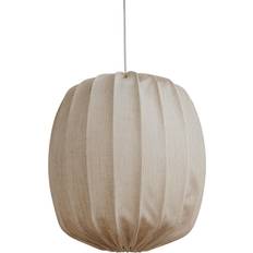 Watt & Veke Lampeskærme Watt & Veke Prisma Natural Lampeskærm ∅ 45cm