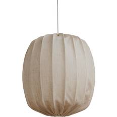 Watt og veke lampe natural Watt & Veke Prisma Natural Lampeskærm 45cm