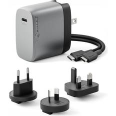 Multi usb charger Alogic 1X67 Rapid Power 67W Multi-Country GaN Charger