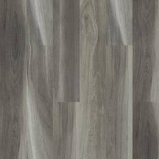 Flooring Shaw Timber Trail 9 in. x 59 in. Color Burnt Oak Luxury Vinyl Plank Flooring (21.79 sq. ft. Carton) (6 Planks)