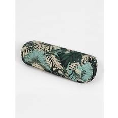 Yoga Studio Organic Buckwheat Lotus Bolster Jungle