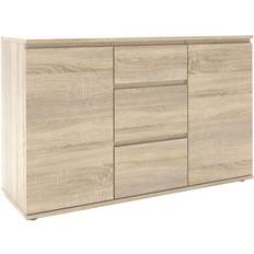 Muebles Furniture To Go Nova 3-Drawer Aparador