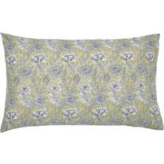 William Morris & Co Severne 220 Thread Count Pillow Case Pink (66.04x50.8cm)