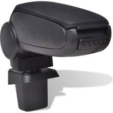 Roof Racks & Accessories vidaXL Car Armrest for Suzuki SX4 Black