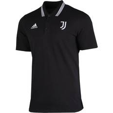 adidas Juventus DNA Polo Shirt - Black