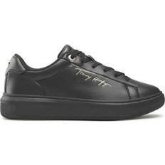 Tommy Hilfiger Signature Court W - Black