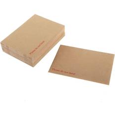 Postage & Packaging Supplies Q-CONNECT C3 Envelope Board Back Peel and Seal 115gsm 450x324mm 50-pack