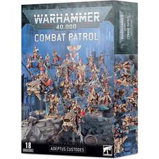 Custodes Games Workshop Warhammer 40000 : Combat Patrol Adeptus Custodes