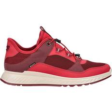 Ecco Zapatos ecco Exostride GTX W - Chili Red/Morillo