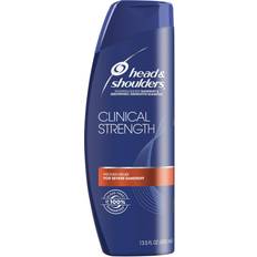 Head and shoulders hårprodukter Head & Shoulders Clinical Strength Shampoo 400ml