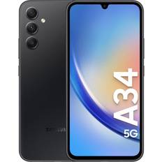 Samsung Galaxy A34 5G 6GB RAM 128GB Awesome Graphite