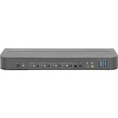 DisplayPort - HDMI KVM-Switches Digitus DS-12890