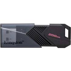 Kingston datatraveler exodia 256gb Kingston DataTraveler Exodia Onyx 256GB USB 3.2 Gen 1