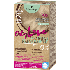 Schwarzkopf Only Love #9.06 Macadamia Blonde 143ml