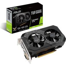 ASUS TUF Gaming GeForce GTX 1650 V2 OC Edition HDMI DP 4GB