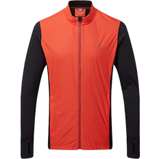 Ronhill Men's Tech Hyperchill Jacket - Flame/Black