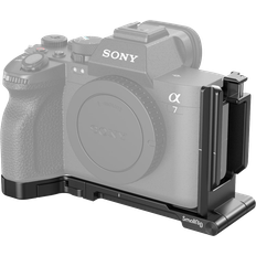 Protecciones de Cámara Smallrig L-Shape Mount Plate for Sony Alpha 7R V/Alpha 7 IV/Alpha 7S III